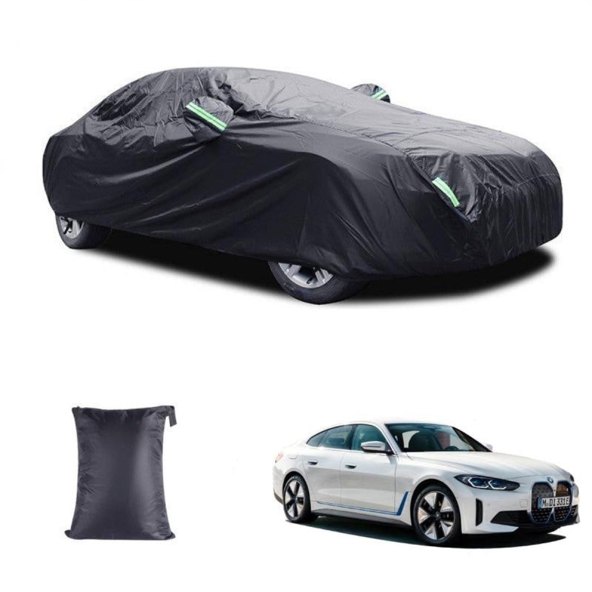 Bache pour Bmw i4 depuis novembre 2021