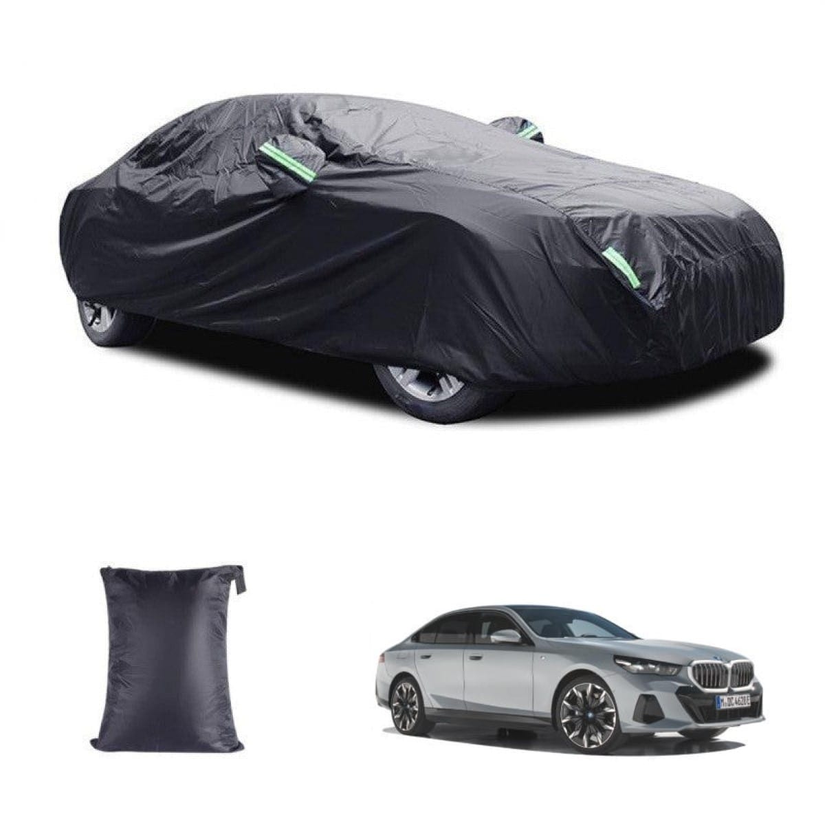 Bache pour Bmw i5 depuis octobre 2023