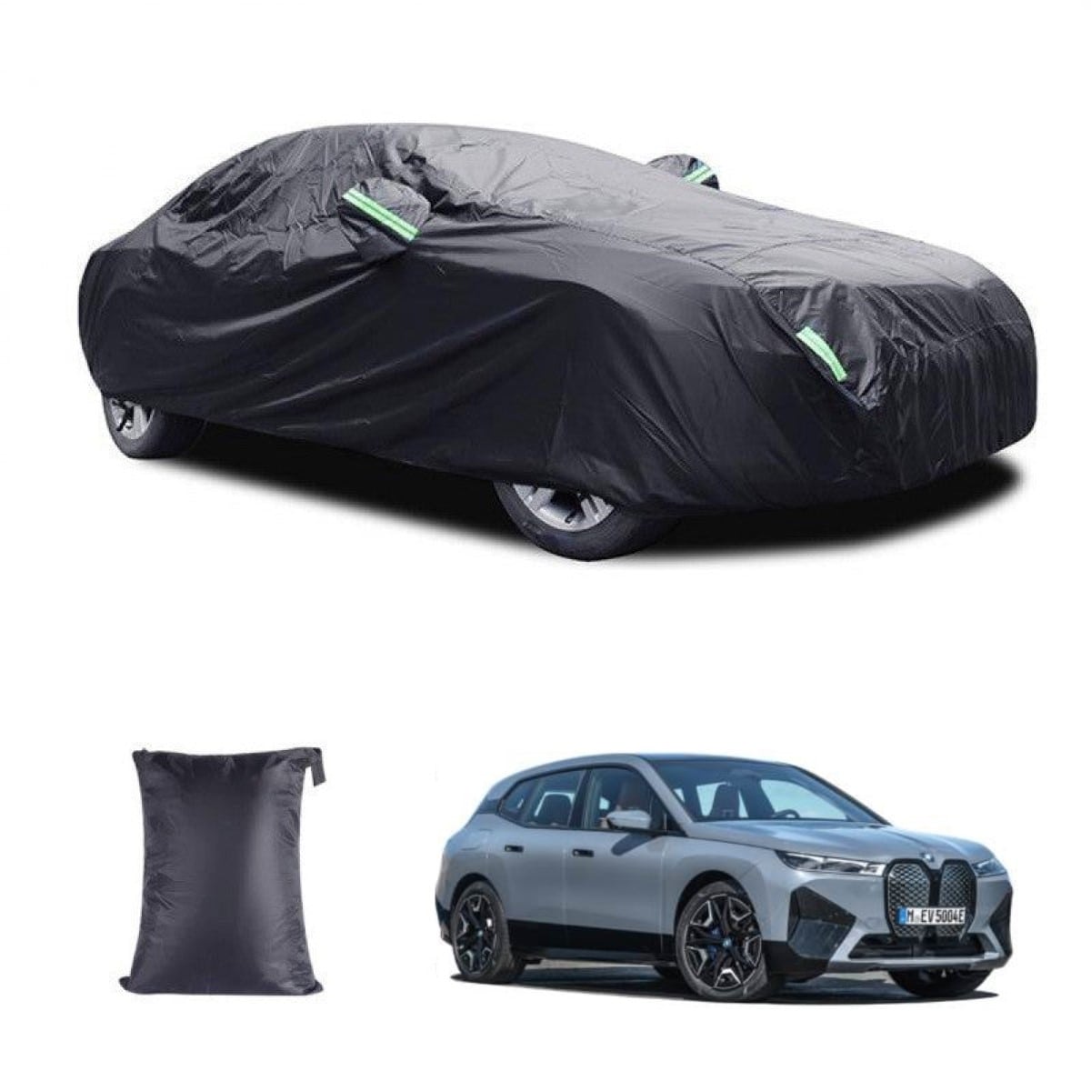 Bache pour Bmw iX depuis juillet 2021