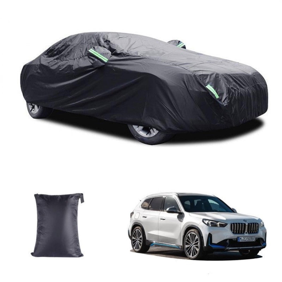 Bache pour Bmw iX1 depuis juillet 2022