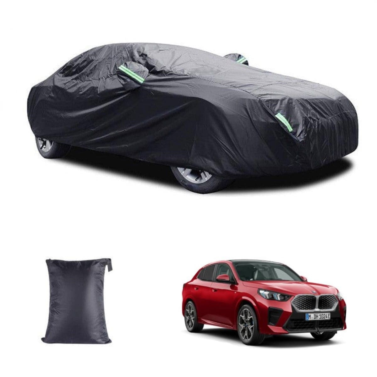 Bache pour Bmw iX2 dès avril 2024
