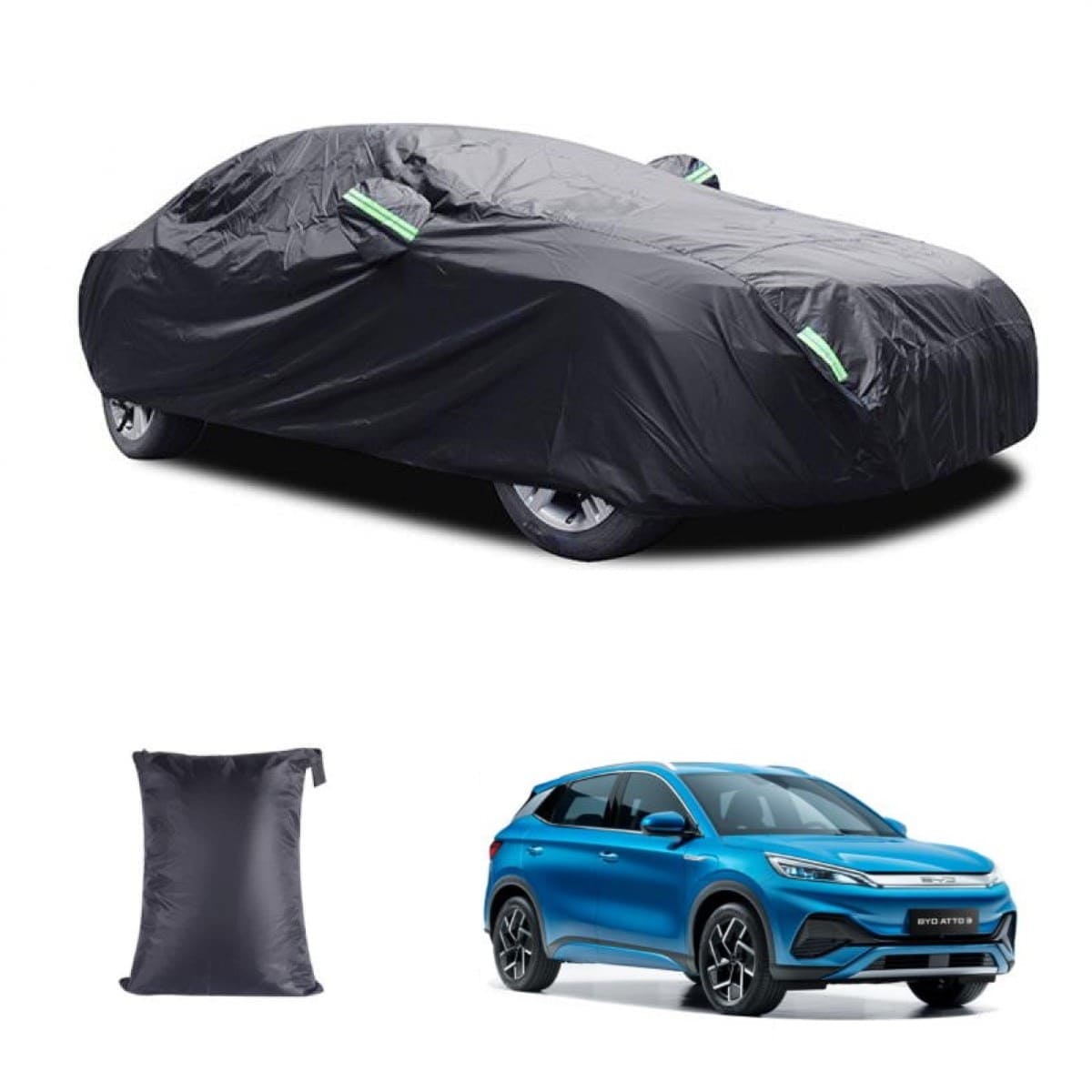 Bache pour BYD Atto 3