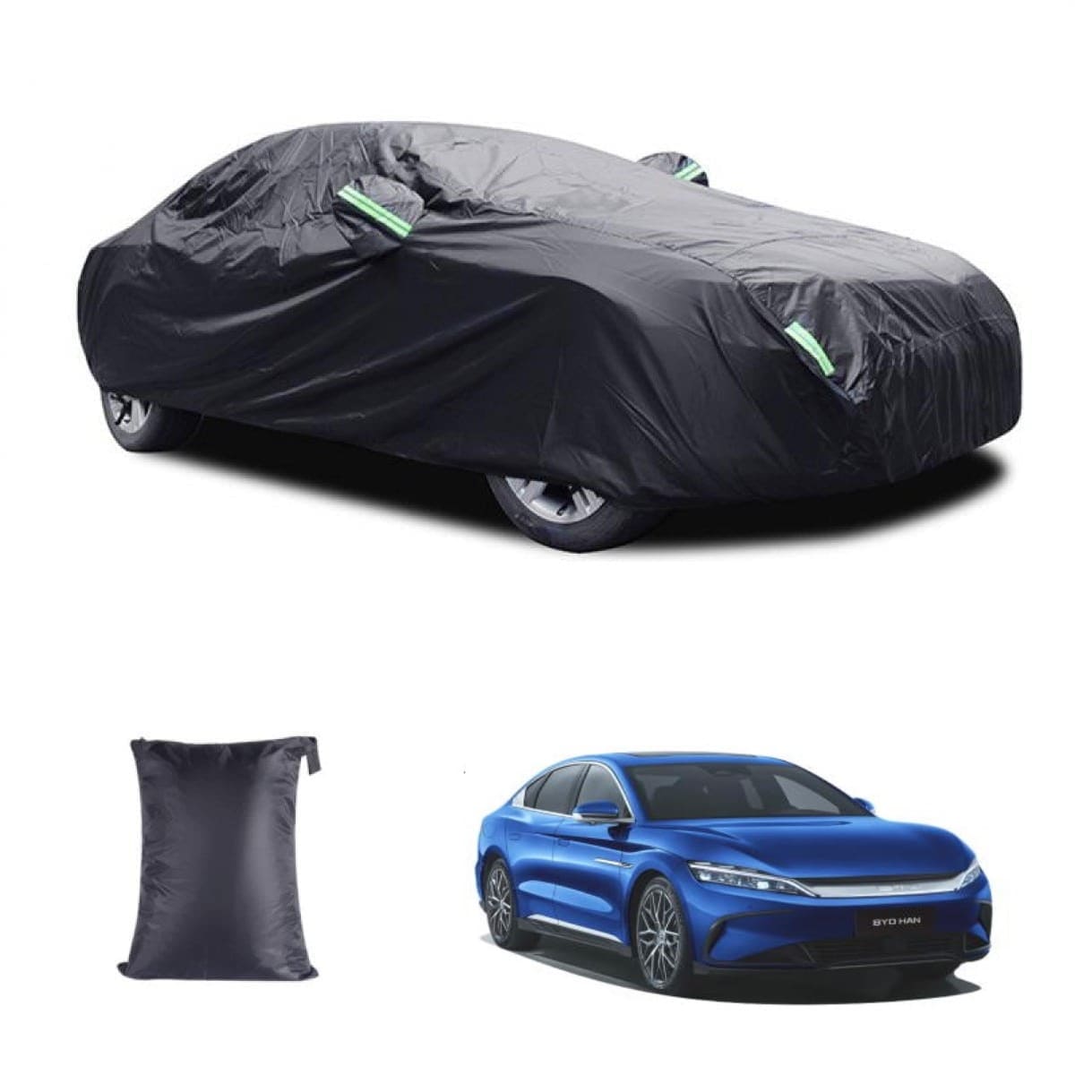 Bache pour Byd Han