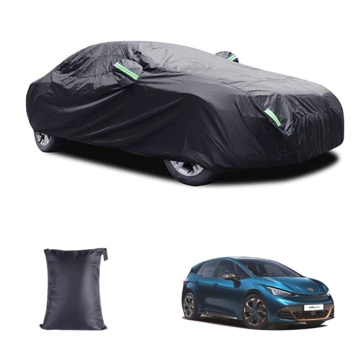 Bache pour Cupra Born