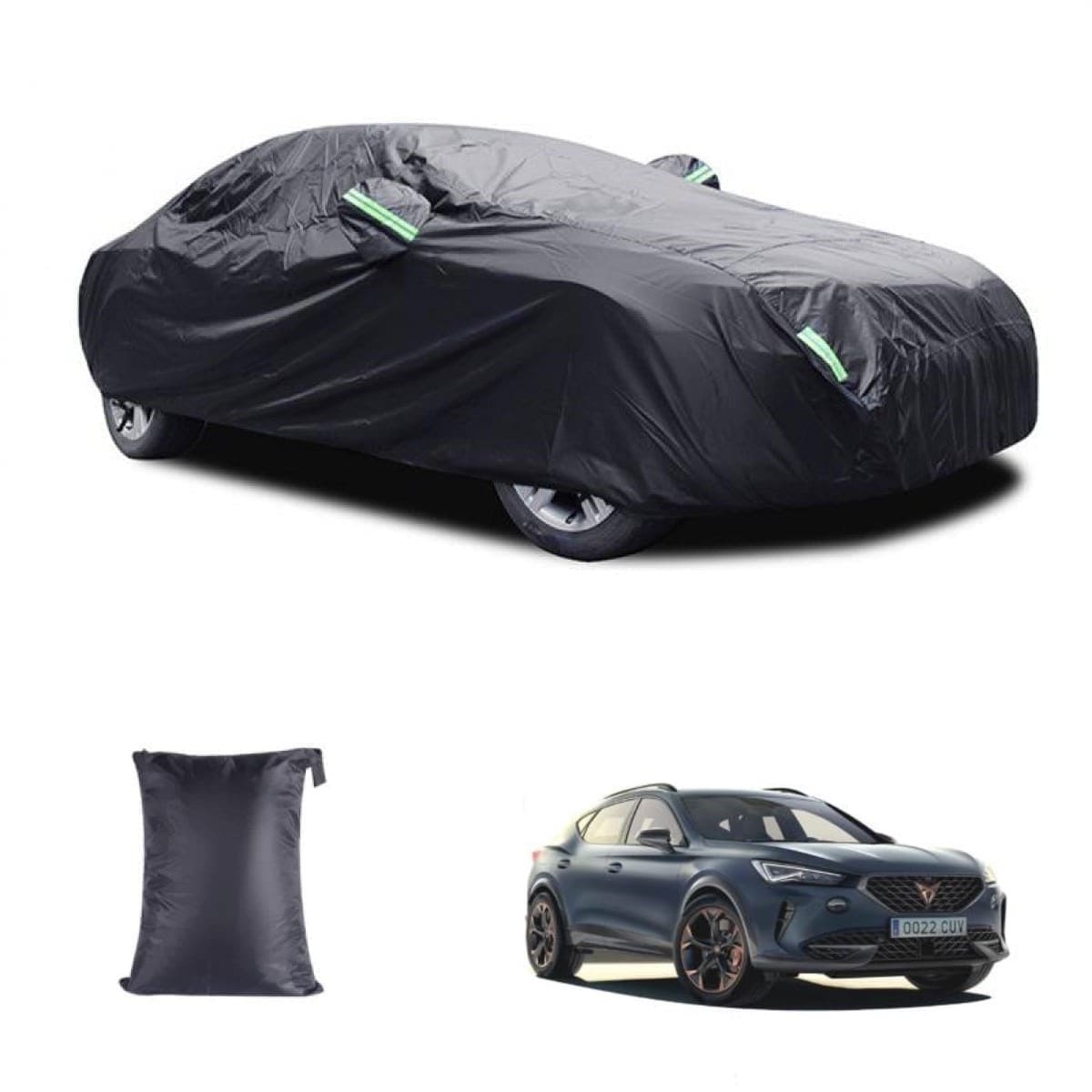 Bache pour Cupra Formentor