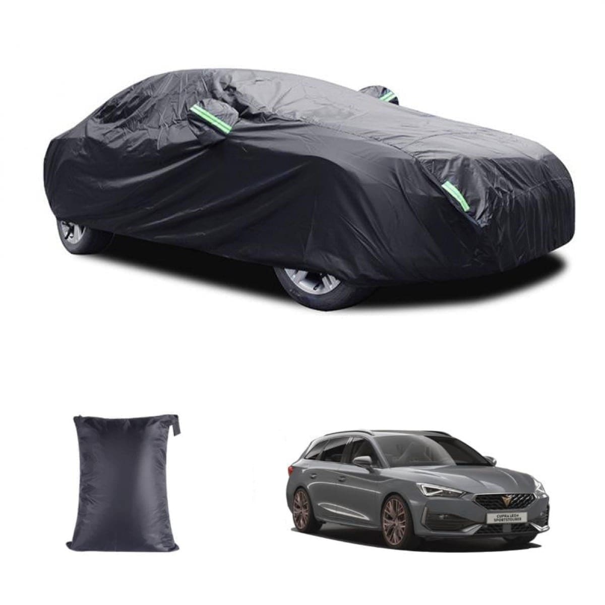 Bache pour Cupra Leon Sportstourer