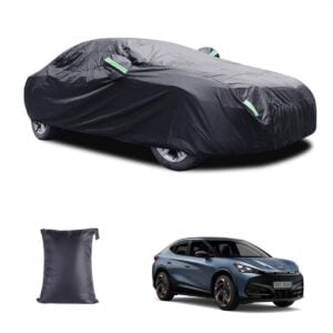 Bache pour Cupra Tavascan