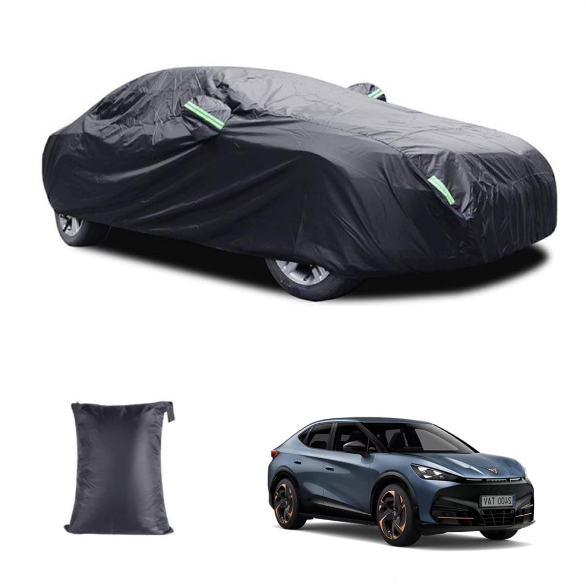 Bache pour Cupra Tavascan