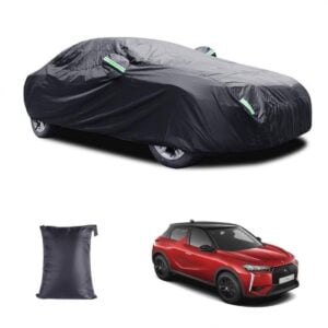 Bache pour DS3 depuis mars 2019