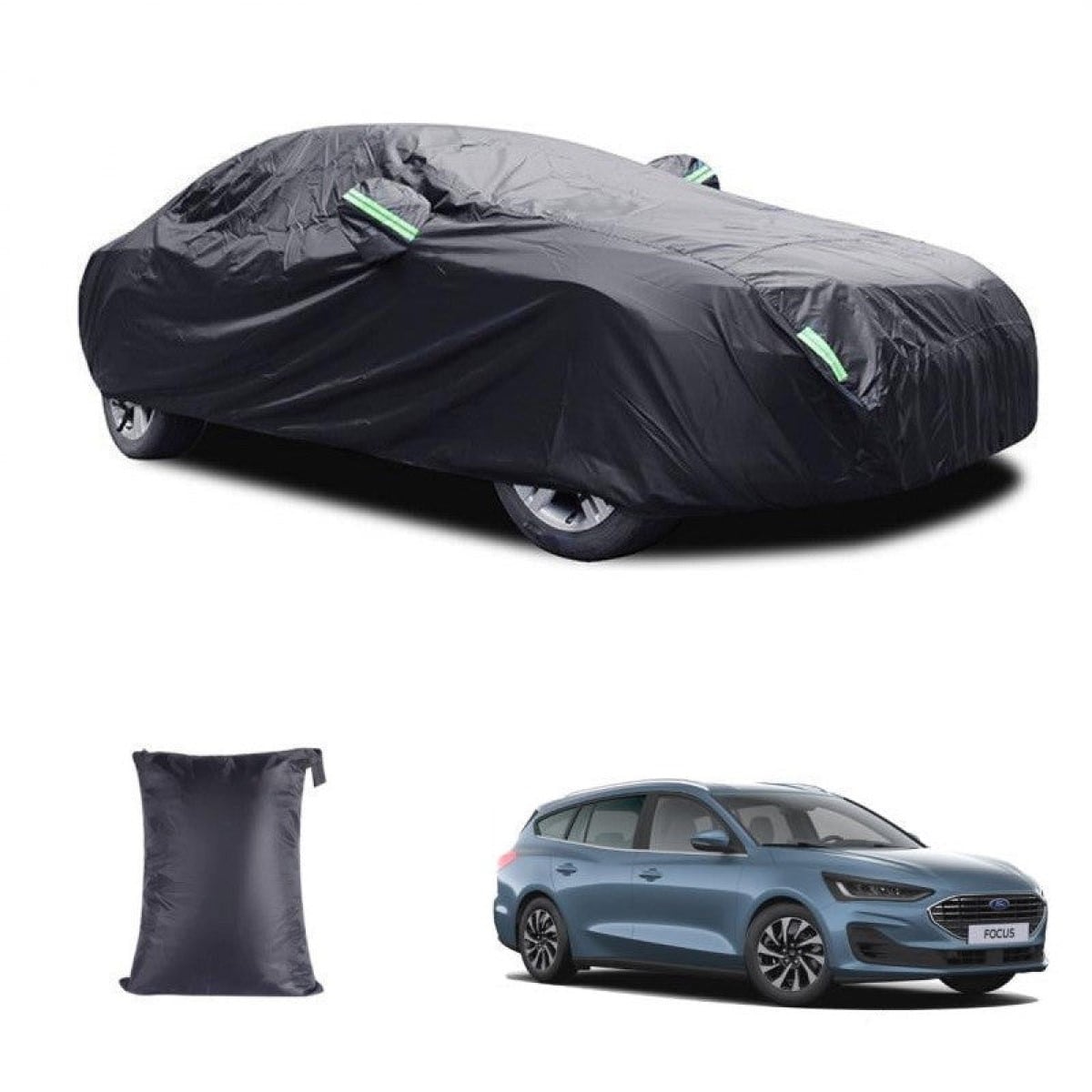 Bache pour Ford Focus Sportbreak depuis aout 2018