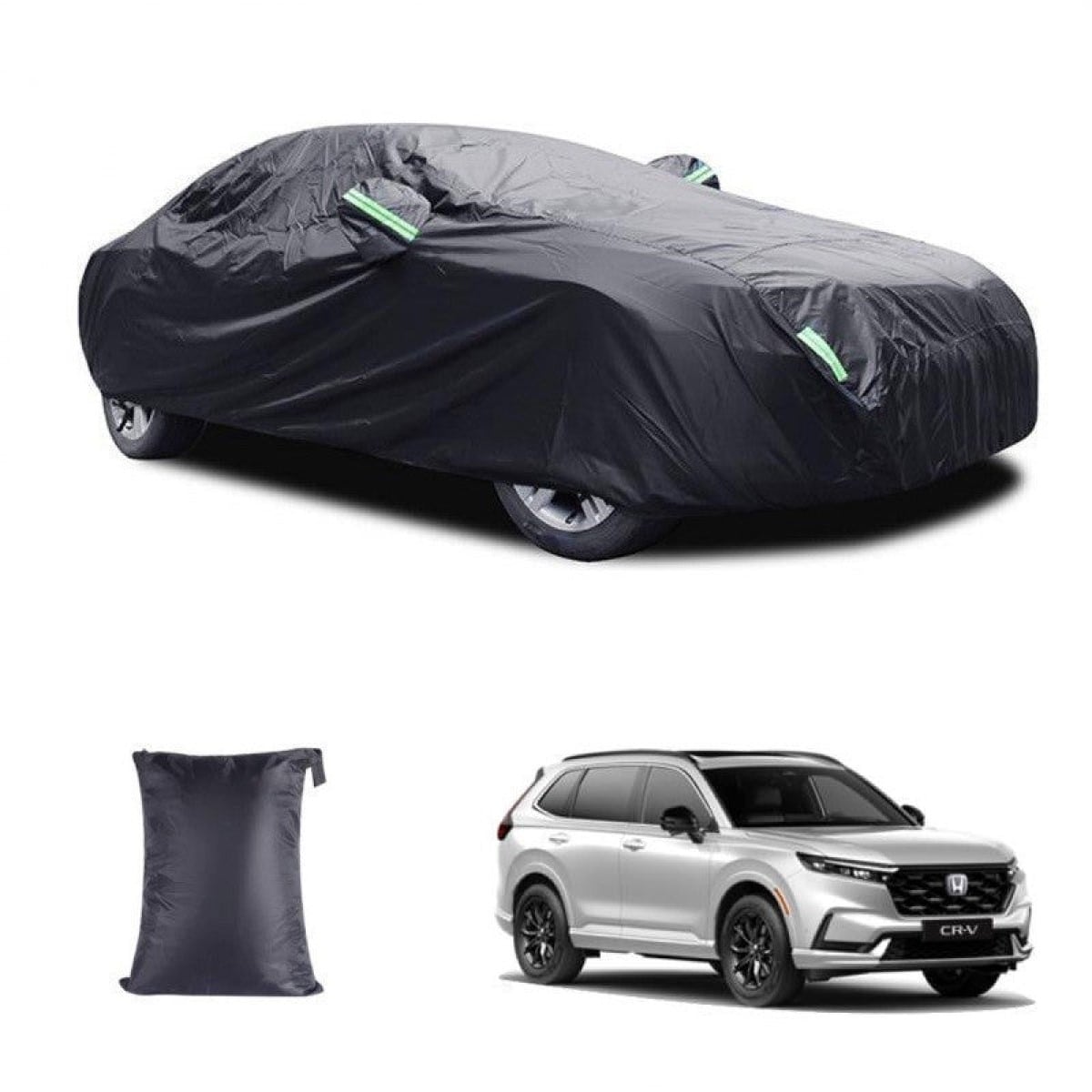 Bache pour Honda CR-V depuis septembre 2023