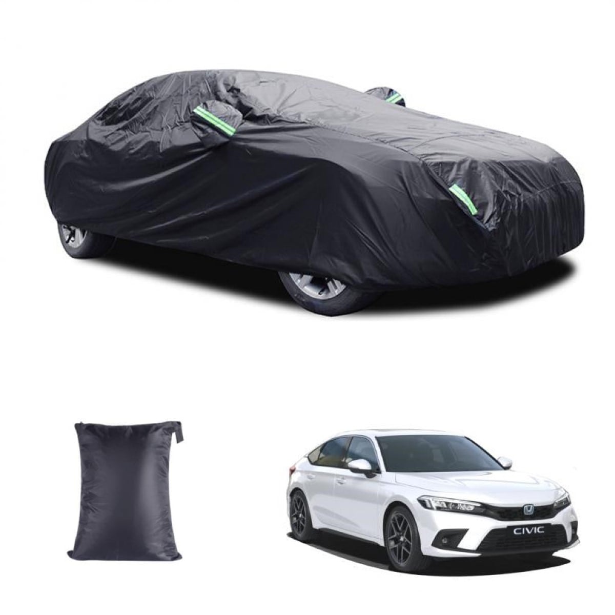 Bache pour Honda Civic depuis 2021