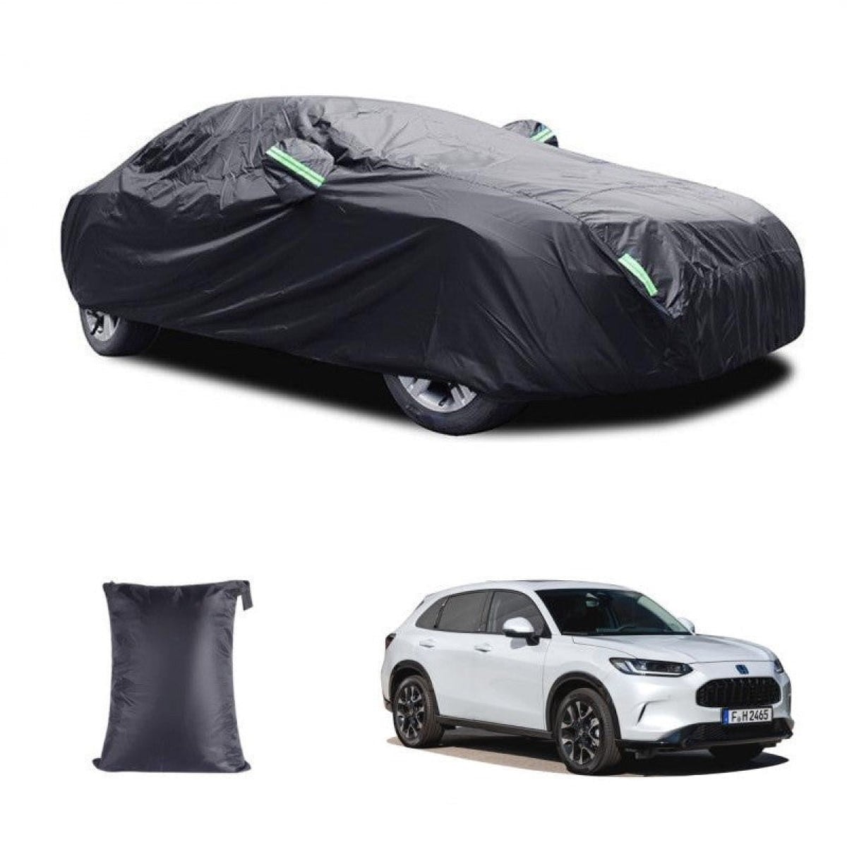 Bache pour Honda ZR-V depuis juin 2023