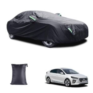Bache pour Hyundai Ioniq depuis mars 2016
