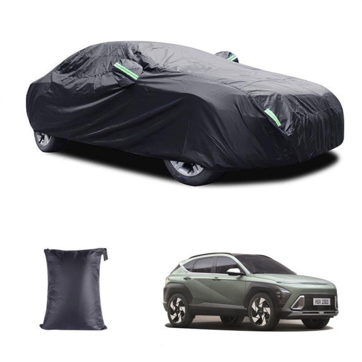 Bache pour Hyundai Kona depuis septembre 2023