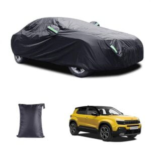 Bache pour Jeep Avenger