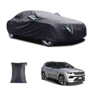 Bache pour Jeep Compass depuis juillet 2017