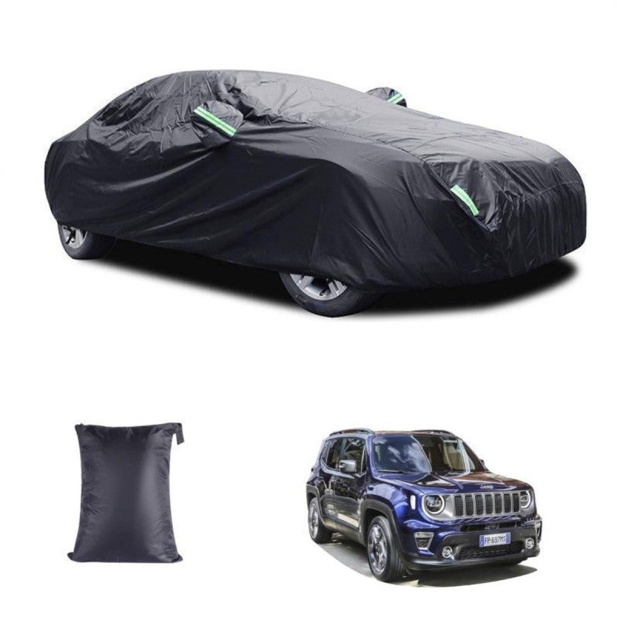 Bache pour Jeep Renegade