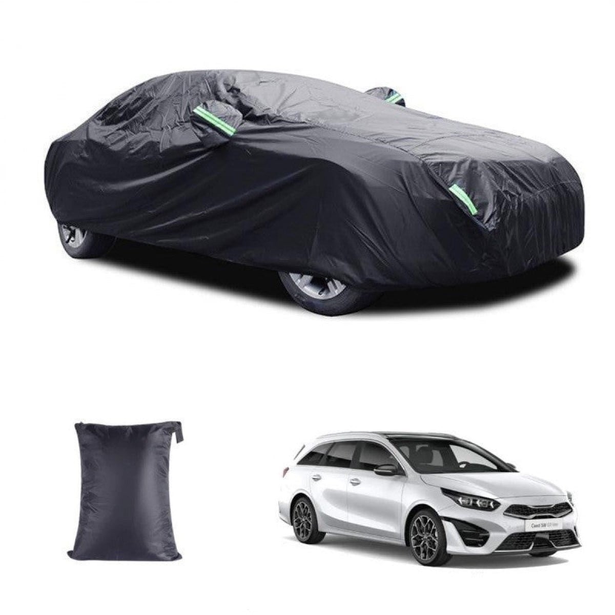 Bâche pour Kia Ceed SW depuis juillet 2018
