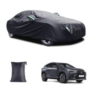 Bache pour Lexus NX depuis octobre 2021
