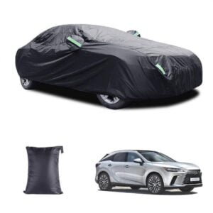 Bache pour Lexus RX depuis septembre 2022