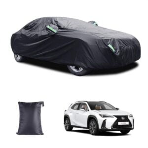 Bache pour Lexus UX depuis 2019