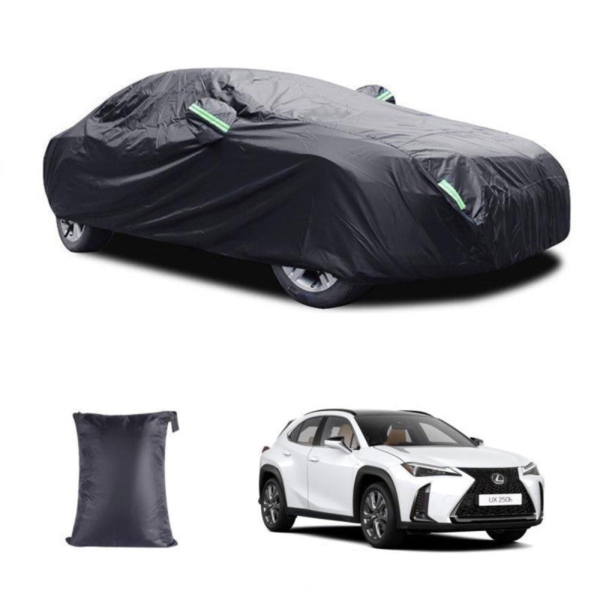 Bache pour Lexus UX depuis 2019