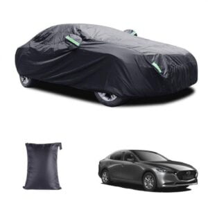 Bache pour Mazda 3 berline 4 portes depuis mars 2019