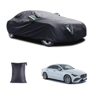 Bache pour Mercedes CLA Coupé depuis mai 2019