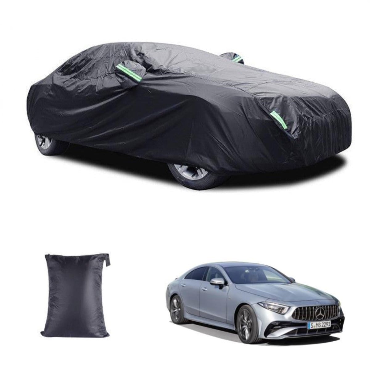 Bache pour Mercedes CLS Coupé depuis 2018