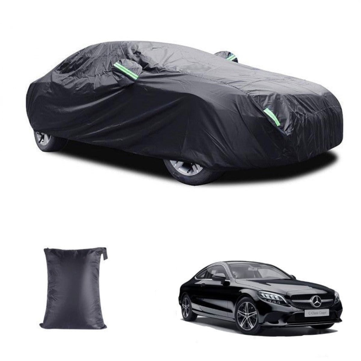 Bâche Mercedes Classe C Coupé de 2015 à 2021