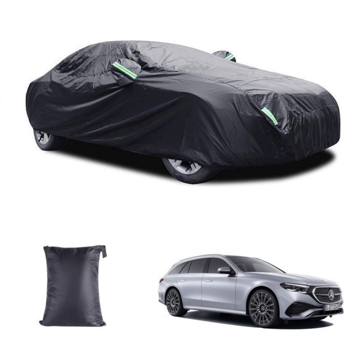 Bache pour Mercedes Classe E Estate depuis novembre 2023