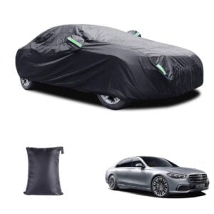 Bache pour Mercedes Classe S depuis juillet 2020