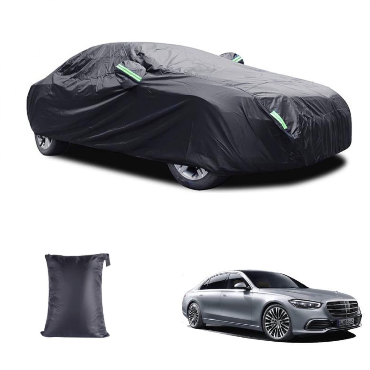 Bache pour Mercedes Classe S depuis juillet 2020