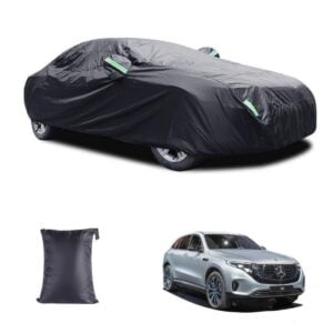 Bâche pour Mercedes EQC dès juin 2019