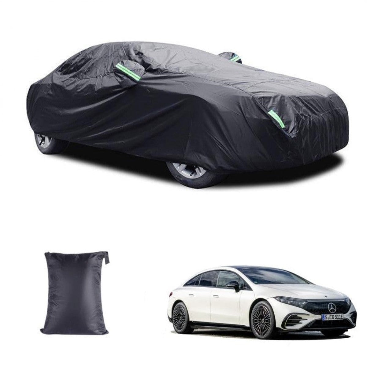 Bâche pour Mercedes EQS dès août 2021