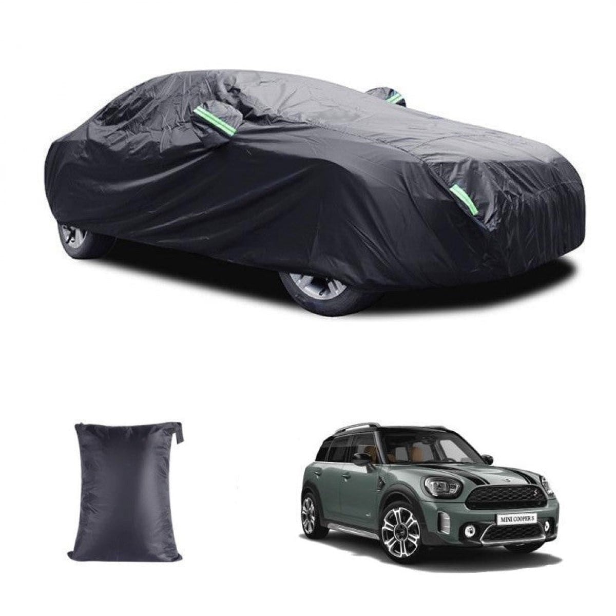 Bache pour Mini Countryman de 2016 à 2024