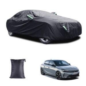 Bache pour Opel Corsa depuis juillet 2023