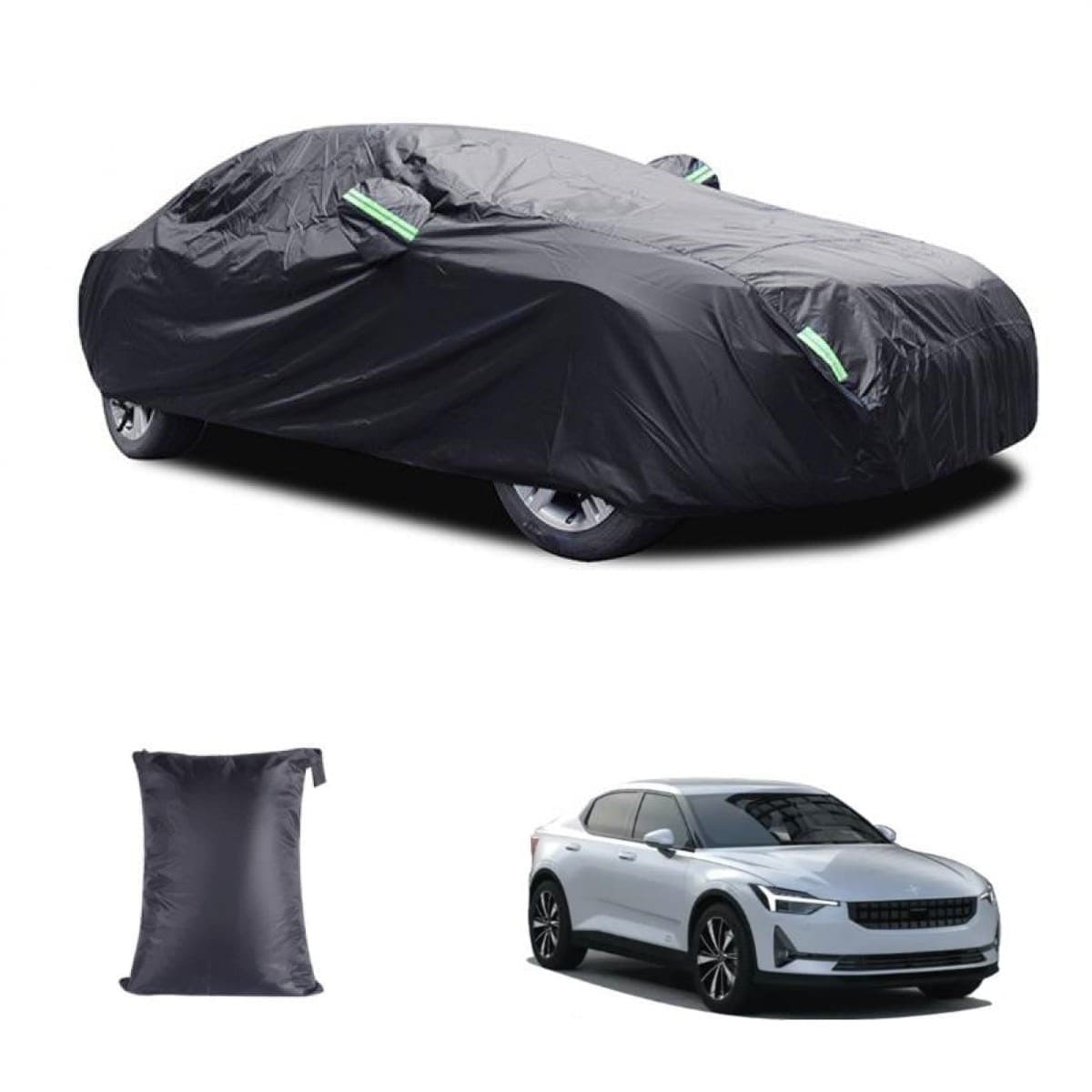 Bache pour Polestar 2