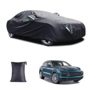 Bache pour Porsche Cayenne depuis novembre 2023