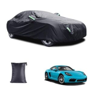 Bache pour Porsche Cayman depuis 2016
