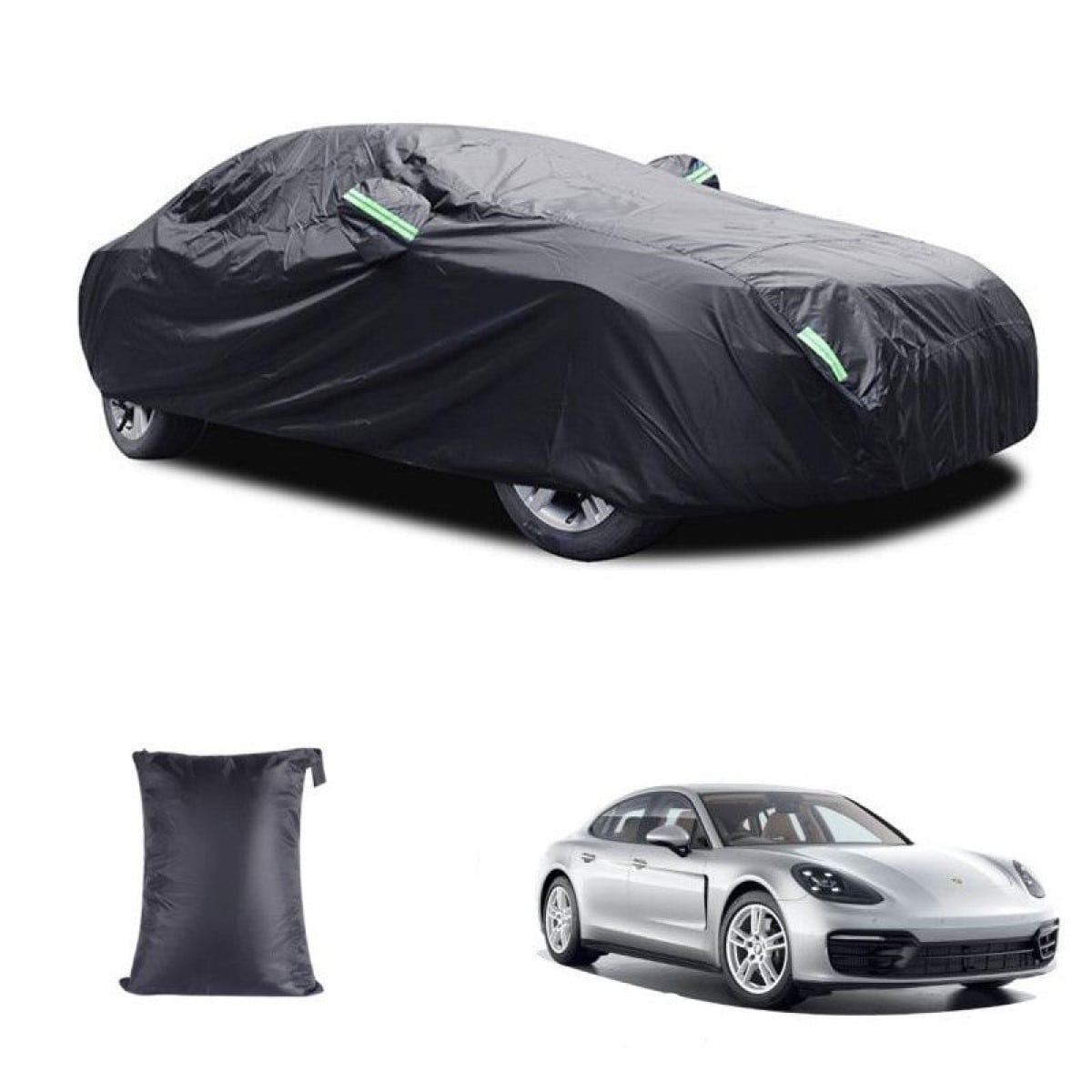 Bache pour Porsche Panamera depuis août 2016