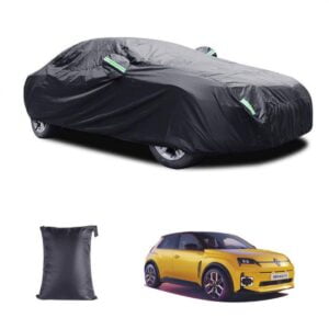 Bache pour Renault 5 E-Tech 2024