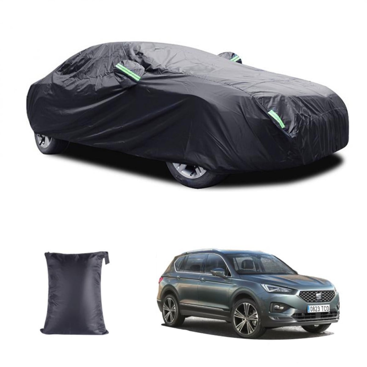 Bache pour Seat Tarraco