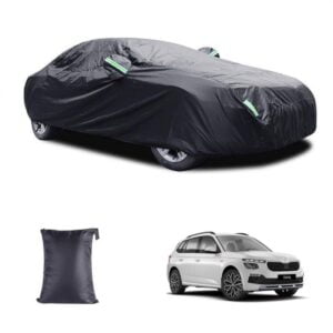 Bache pour Skoda Kamiq depuis mars 2024