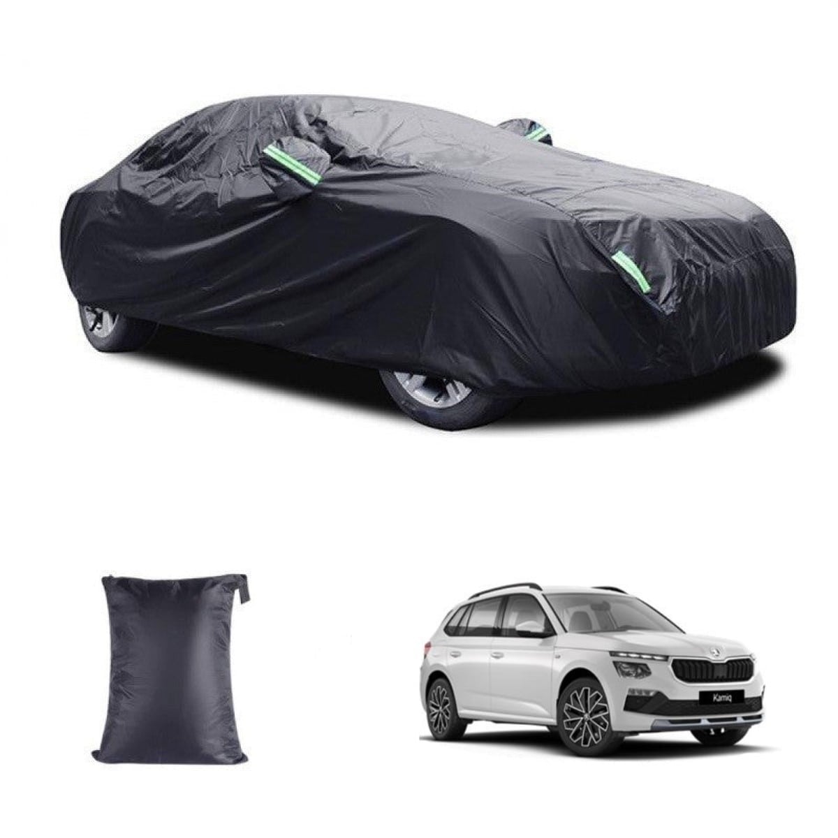Bache pour Skoda Kamiq depuis mars 2024