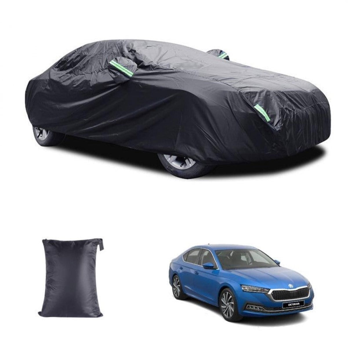 Bache pour Skoda Octavia depuis mars 2020