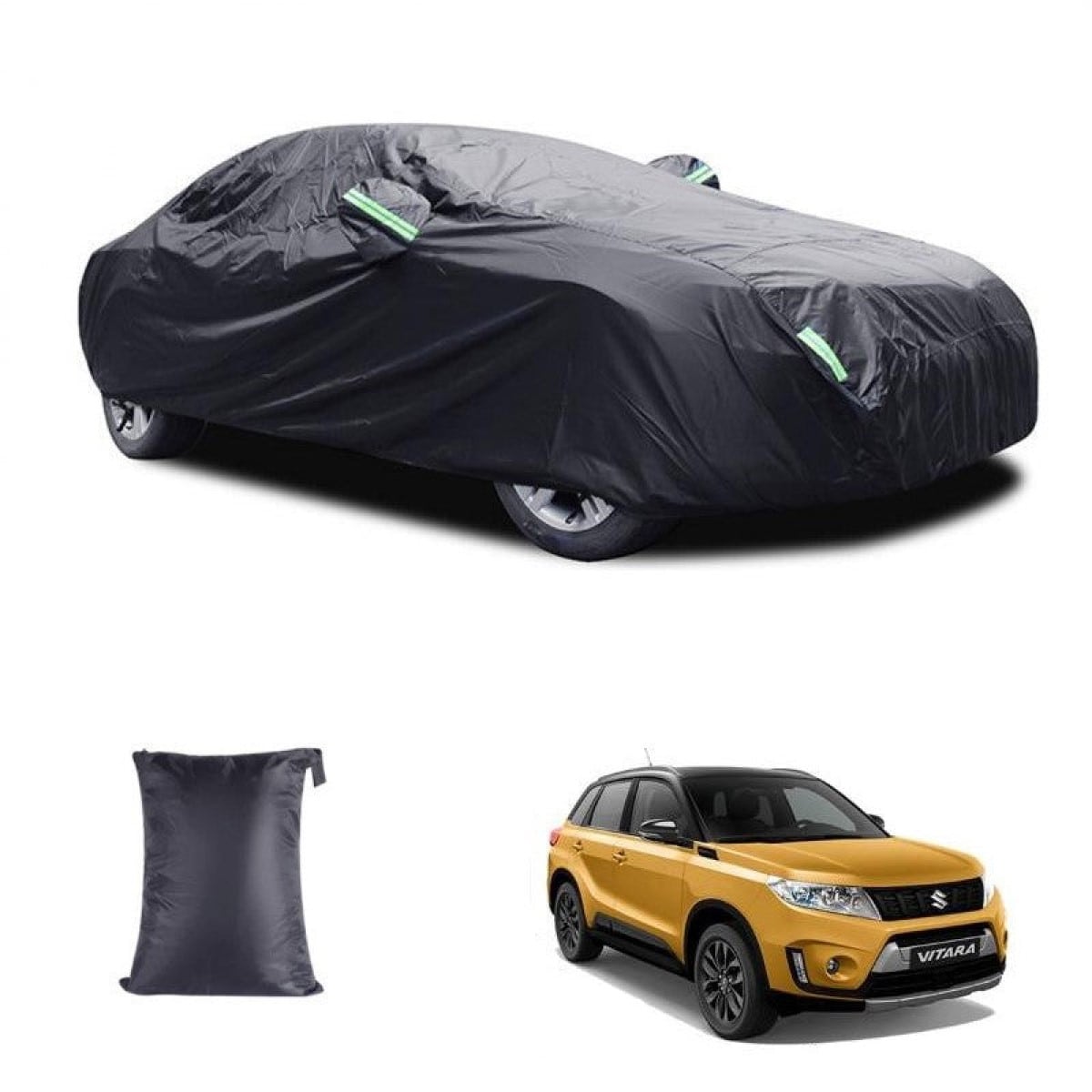 Bache pour Suzuki Vitara depuis février 2015