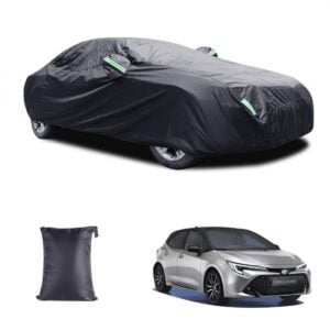 Bache pour Toyota Corolla depuis février 2019