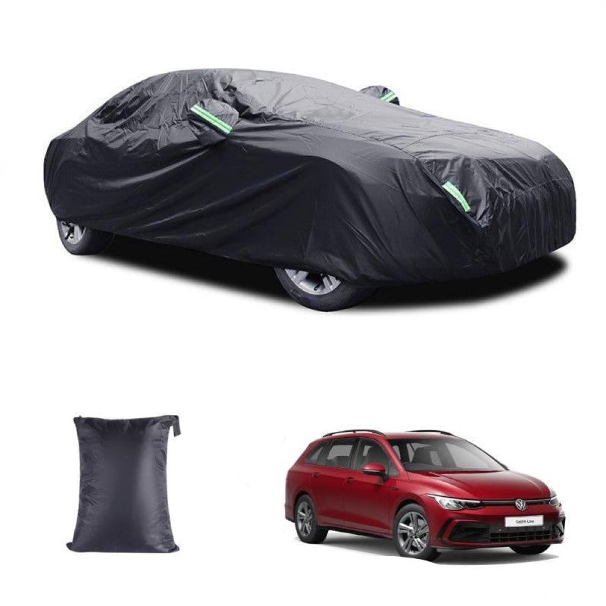 Bache pour Volkswagen Golf 8 SW depuis septembre 2020
